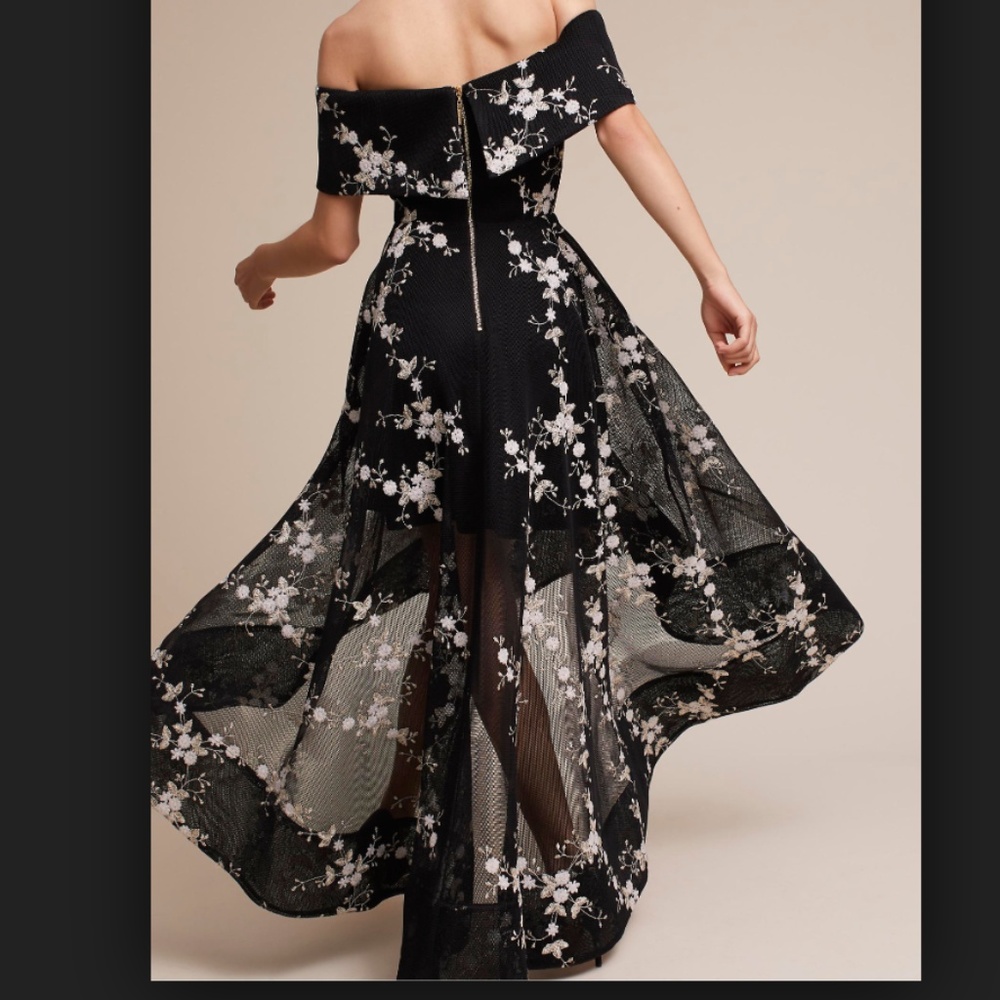 Gorgeous Bronx & Banco Tulip Flower Dress - Picture 7 of 10